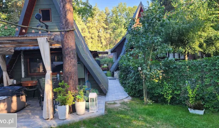 dom letniskowy, 2 pokoje Skorochów