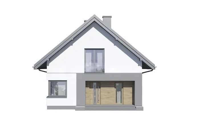 dom wolnostojący, 5 pokoi Osiek. Zdjęcie 7