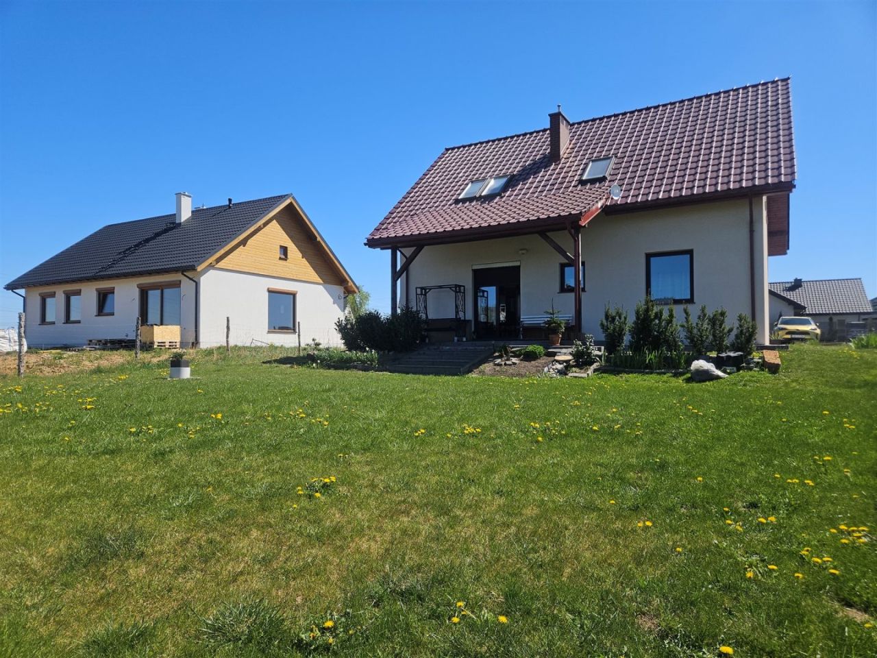 dom wolnostojący, 6 pokoi Świebodzice Ciernie. Zdjęcie 20