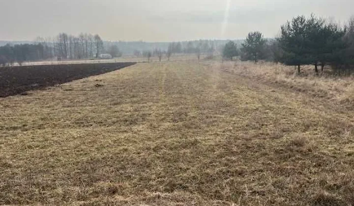 Działka budowlana Rzeniszów, ul. ks. Stanisława Zapałowskiego