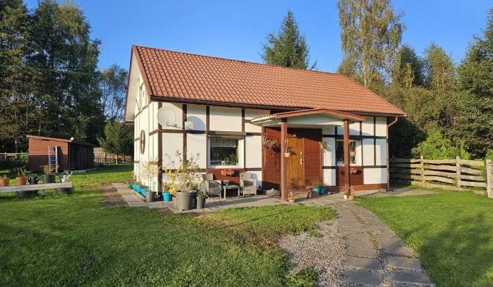 dom wolnostojący, 5 pokoi Gubity