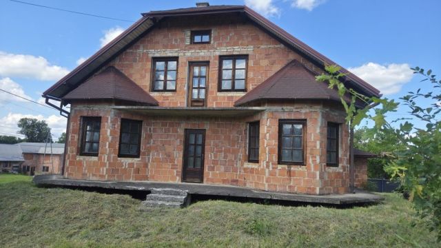 dom wolnostojący Wola Łużańska. Zdjęcie 1