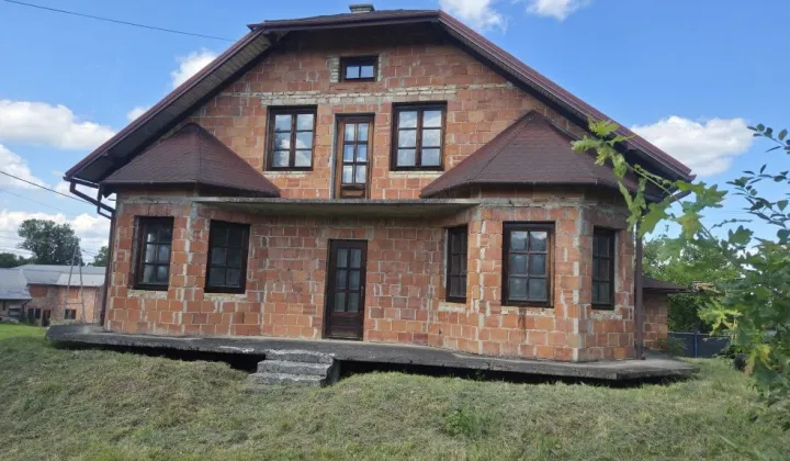 dom wolnostojący Wola Łużańska