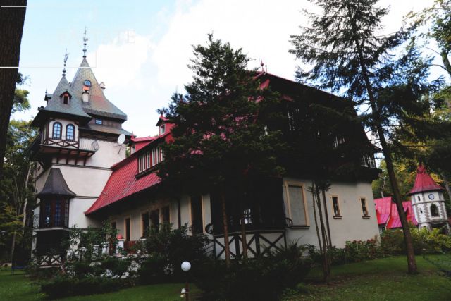 dworek, 18 pokoi Łódź Arturówek, ul. Studencka. Zdjęcie 8