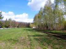 Działka budowlana Strzeniówka, ul. Pruszkowska. Zdjęcie 2