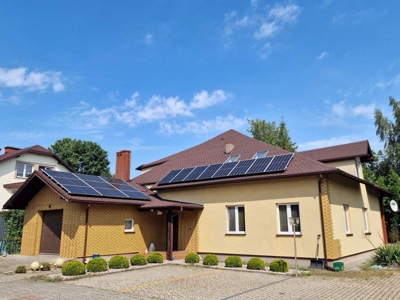 dom wolnostojący, 6 pokoi Brodnica, ul. Graniczna. Zdjęcie 3