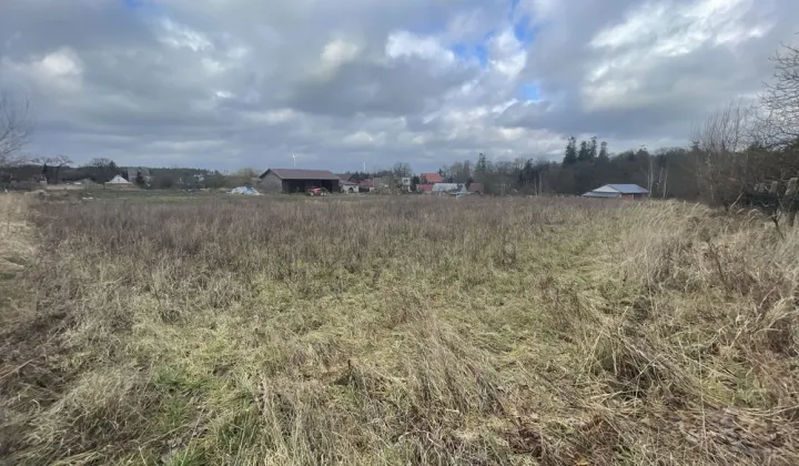 Działka rolno-budowlana Lubno, ul. Sportowa