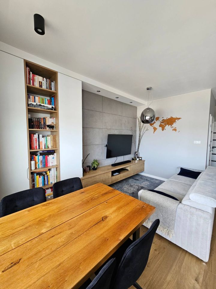 Mieszkanie 3-pokojowe Białystok Białostoczek, ul. Władysława Bełzy