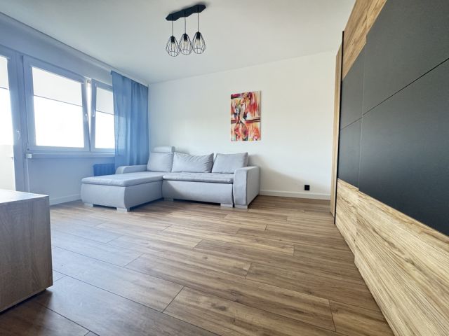 Mieszkanie 1-pokojowe Łódź, ul. Ozorkowska. Zdjęcie 3