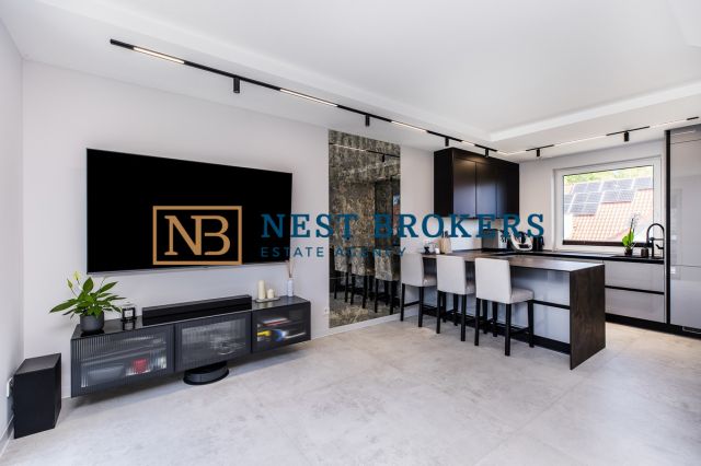 bliźniak, 3 pokoje Ochojno, ul. Kamieniec. Zdjęcie 3