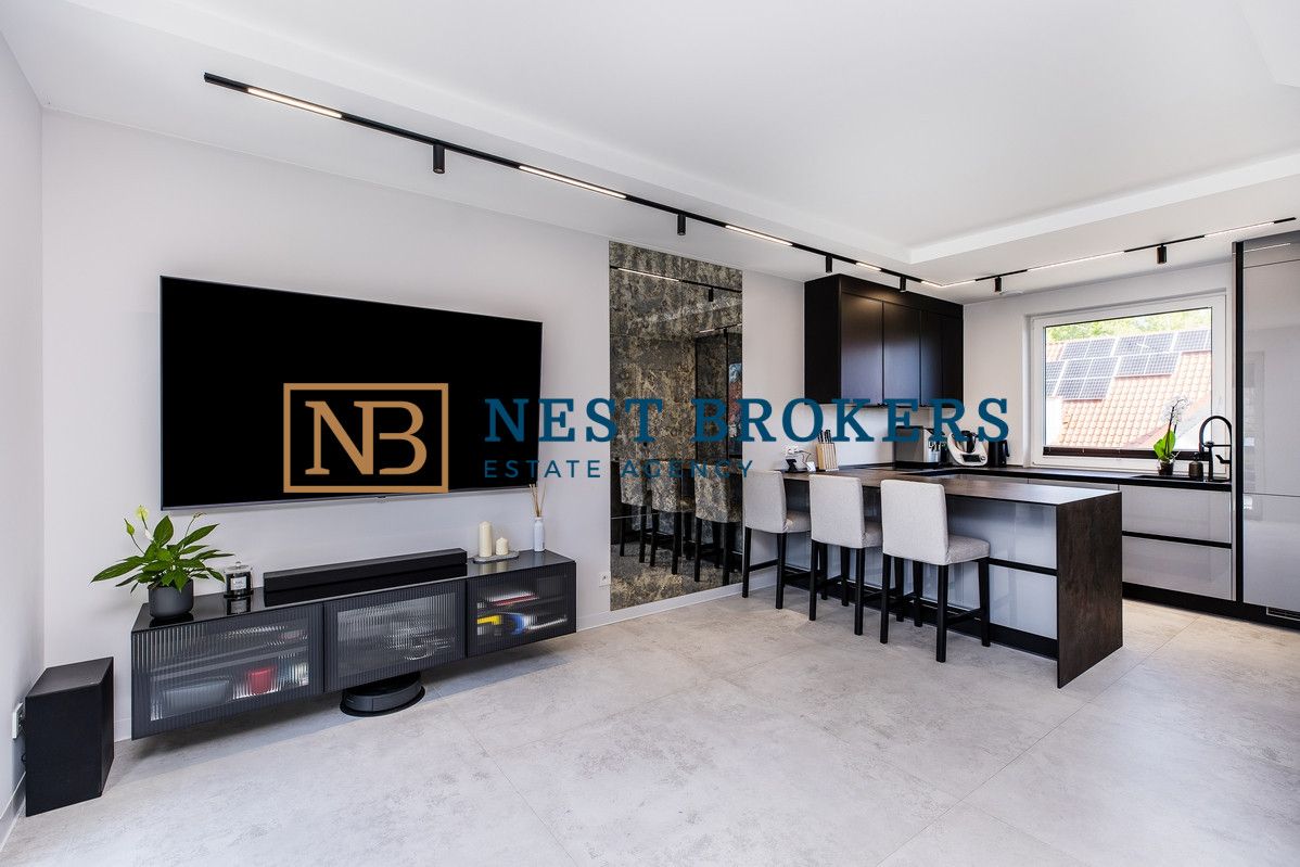 bliźniak, 3 pokoje Ochojno, ul. Kamieniec. Zdjęcie 3