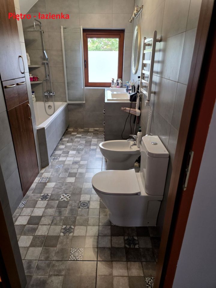 dom wolnostojący, 6 pokoi Gietrzwałd, ul. Klonowa. Zdjęcie 12