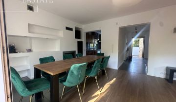 dom szeregowy, 9 pokoi Warszawa Mokotów, ul. Jeziorna