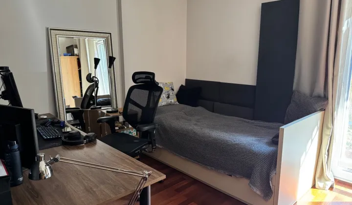 Mieszkanie 3-pokojowe Warszawa Praga-Północ, ul. Szwedzka