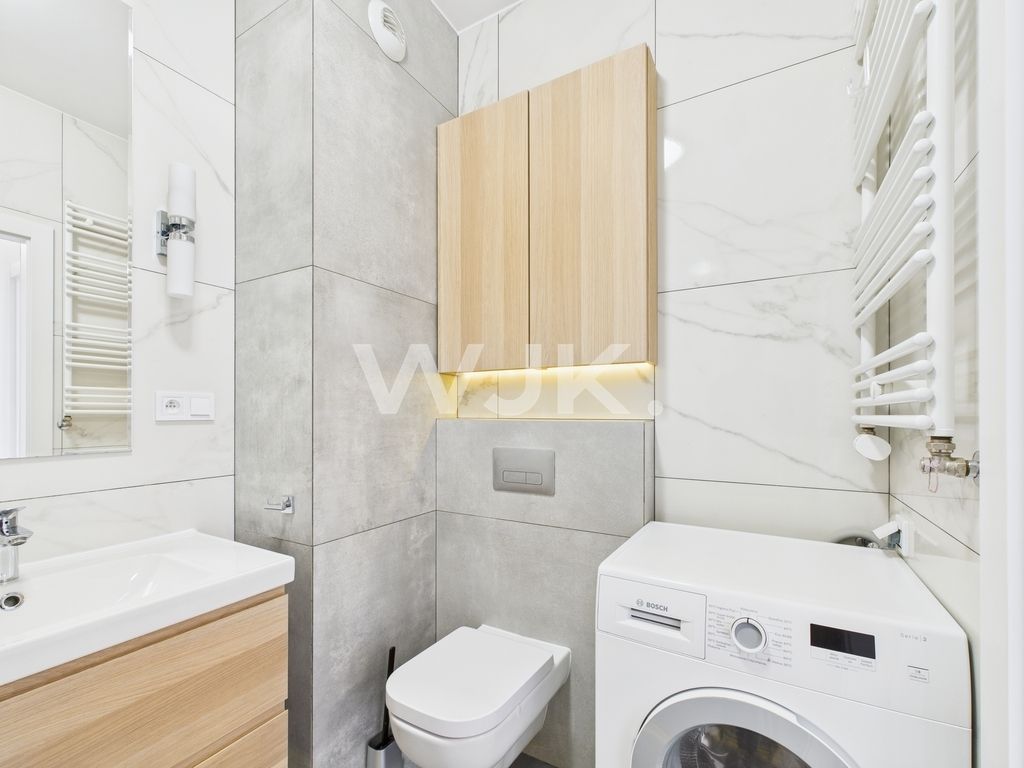 Mieszkanie 3-pokojowe Warszawa Wilanów, ul. Adama Branickiego. Zdjęcie 13