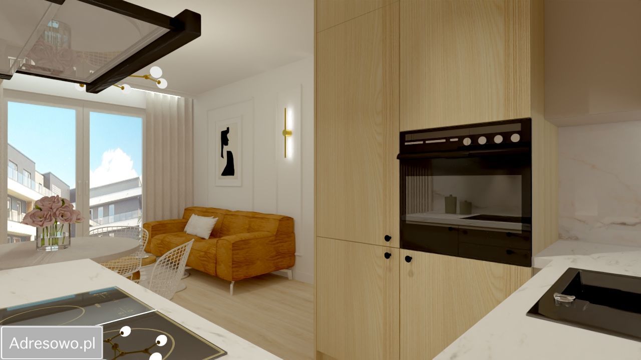 Mieszkanie 2-pokojowe Koszalin, ul. Holenderska. Zdjęcie 14