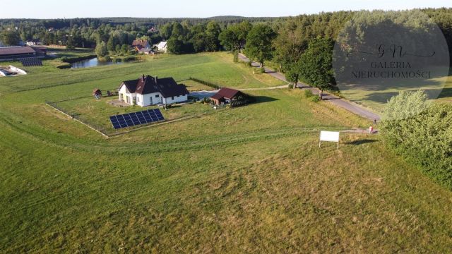 Działka rekreacyjna Nowa Wieś. Zdjęcie 4