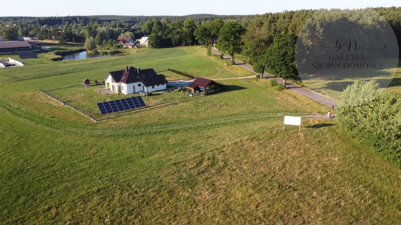 Działka rekreacyjna Nowa Wieś. Zdjęcie 4