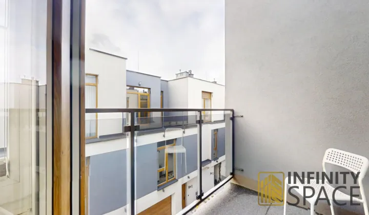 Mieszkanie 1-pokojowe Ząbki, ul. Jana Pawła II