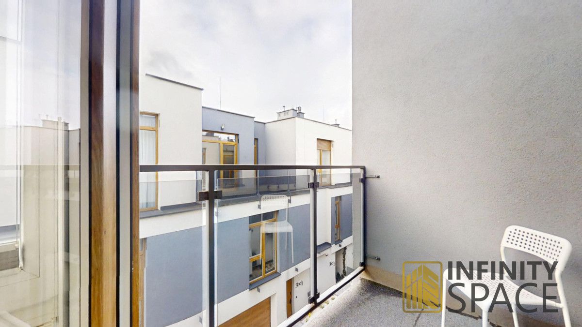 Mieszkanie 1-pokojowe Ząbki, ul. Jana Pawła II