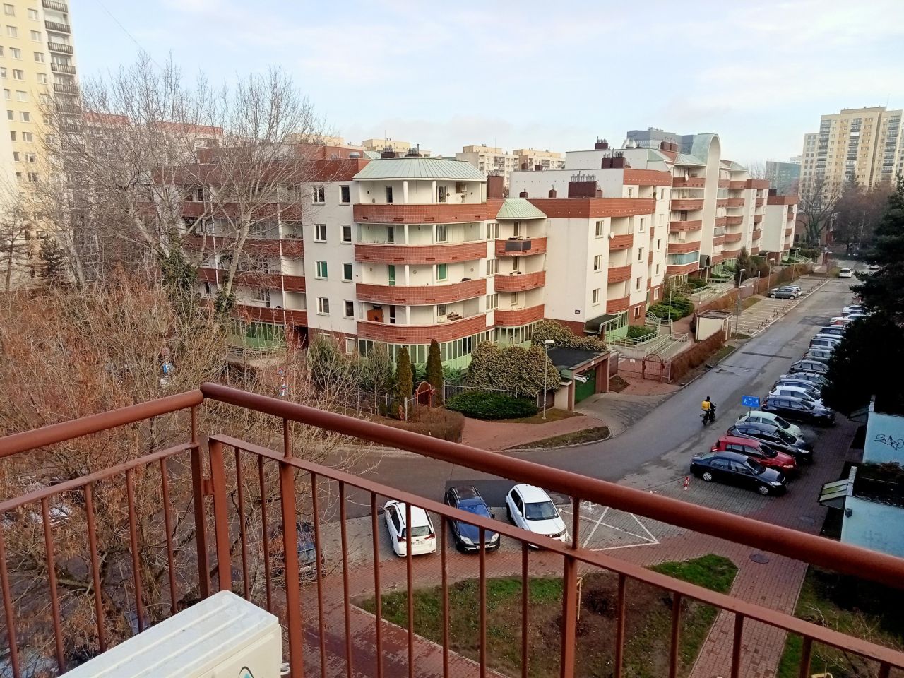 Mieszkanie 2-pokojowe Warszawa Mokotów, ul. Zygmunta Modzelewskiego. Zdjęcie 11