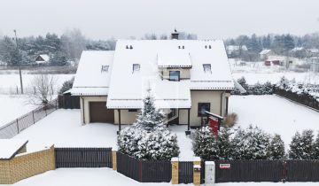 dom wolnostojący, 6 pokoi Nowy Prażmów, ul. Akacjowa