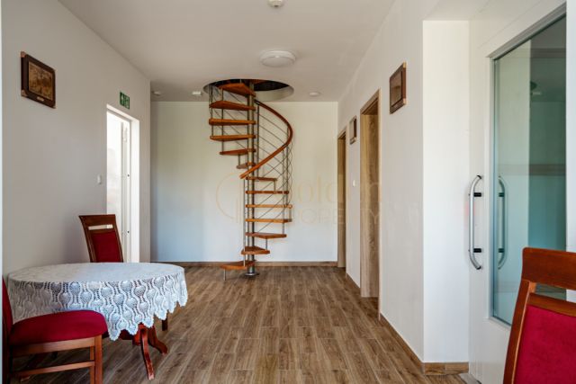 dom wolnostojący, 12 pokoi Jastrzębia Góra, ul. Kuracyjna. Zdjęcie 20