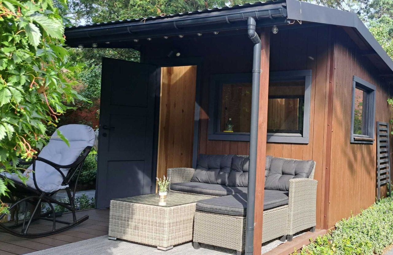 dom letniskowy Komprachcice. Zdjęcie 1