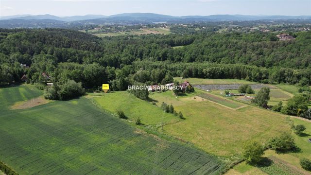 Działka budowlana Grajów. Zdjęcie 8