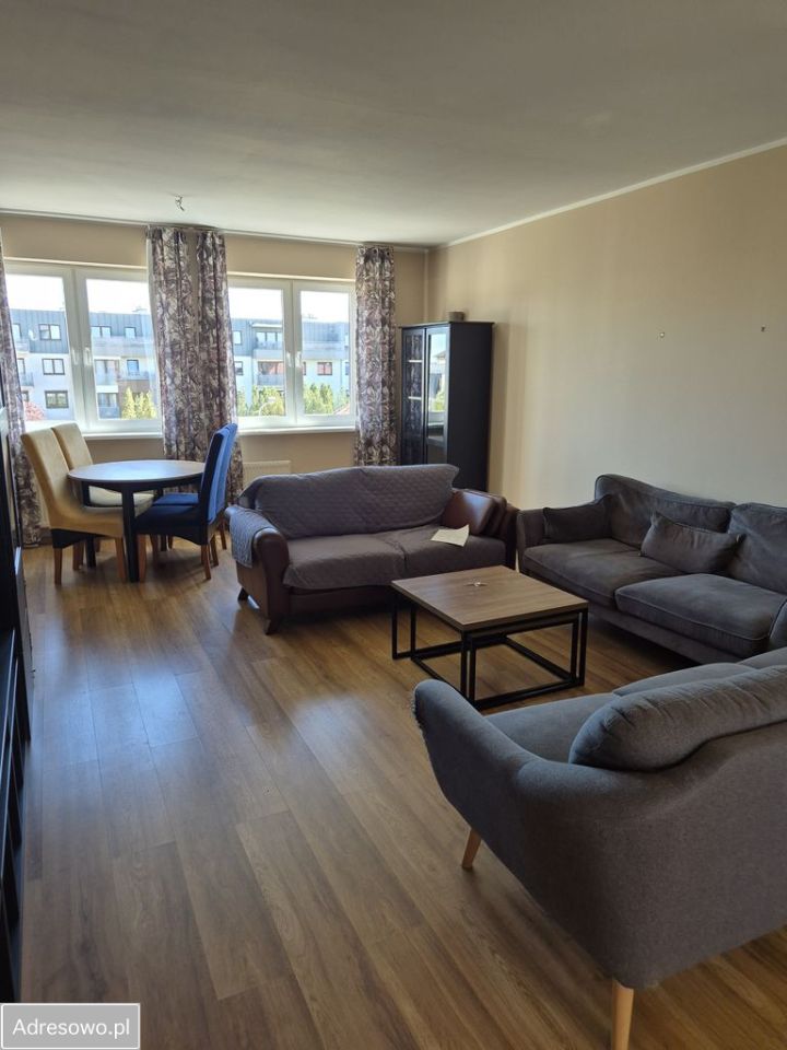 Mieszkanie 3-pokojowe Wrocław Fabryczna, ul. Trawowa. Zdjęcie 1