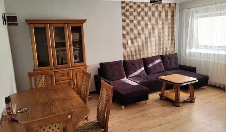 Mieszkanie 3-pokojowe Poznań Naramowice, ul. Bratumiły