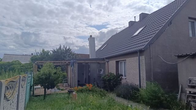 bliźniak, 3 pokoje Sadłogoszcz. Zdjęcie 1