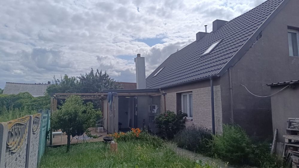 bliźniak, 3 pokoje Sadłogoszcz. Zdjęcie 1