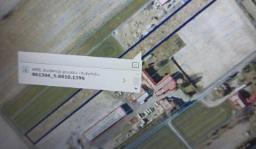 Działka rolno-budowlana Parczew, ul. Kościelna