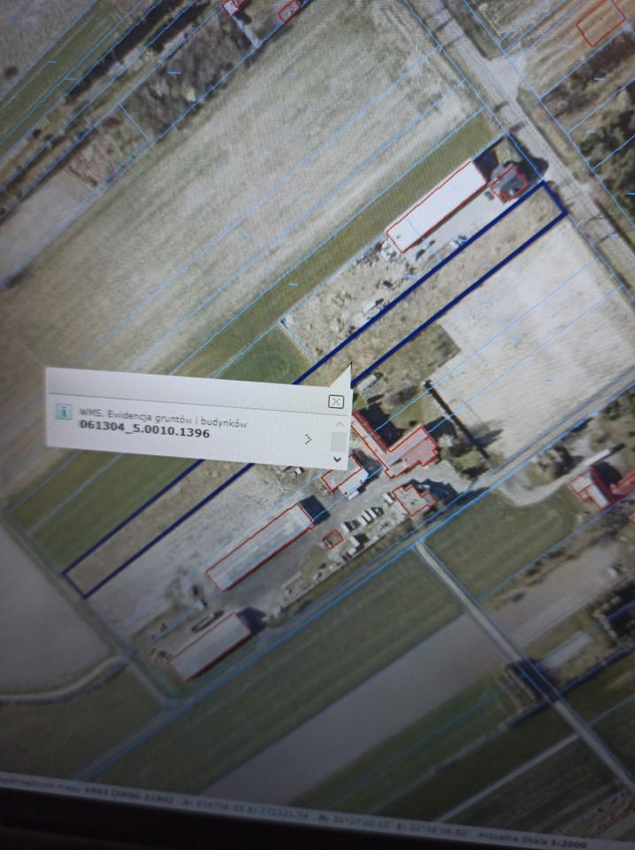 Działka rolno-budowlana Parczew, ul. Kościelna. Zdjęcie 2