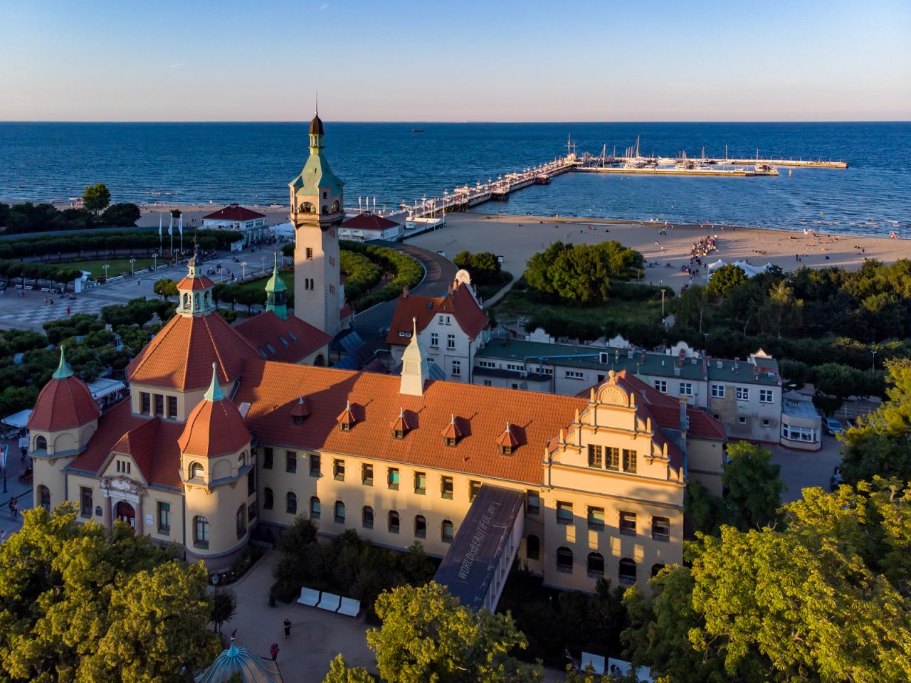 Mieszkanie 2-pokojowe Sopot Centrum, ul. gen. Stanisława Fiszera. Zdjęcie 16