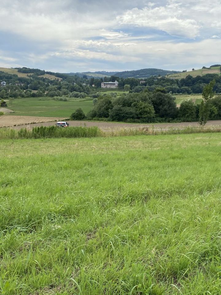 Działka rolno-budowlana Dąbrówka Starzeńska. Zdjęcie 5