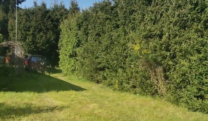 Działka rod Kamieńczyk, ul. Kukawska