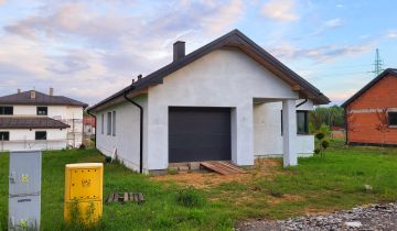 dom wolnostojący, 4 pokoje Koluszki