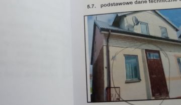 Mieszkanie 1-pokojowe Krasnosielc, ul. Rynek