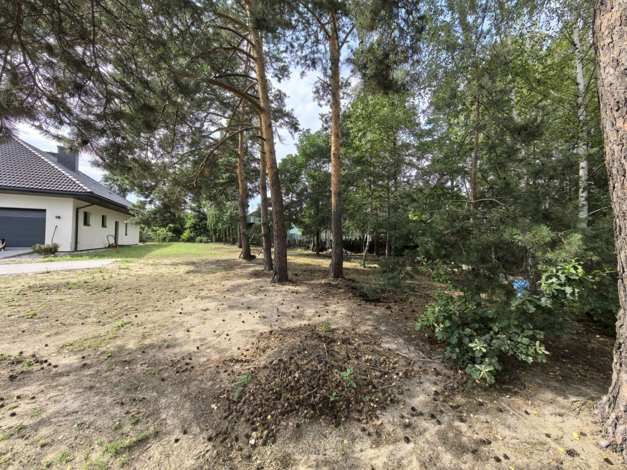 dom wolnostojący, 5 pokoi Bobrowiec, ul. Sójki. Zdjęcie 34