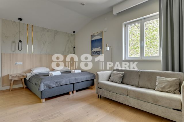 Mieszkanie 1-pokojowe Sopot Sopot Dolny, ul. Tadeusza Kościuszki. Zdjęcie 1