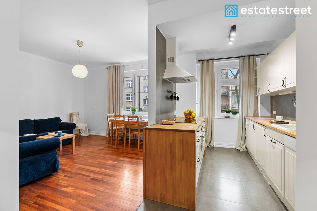 Mieszkanie 2-pokojowe Katowice, ul. Władysława Broniewskiego. Zdjęcie 2