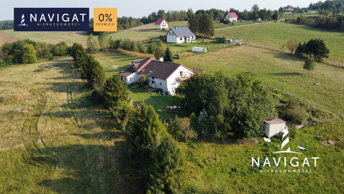 dom wolnostojący, 10 pokoi Klonowo Górne. Zdjęcie 2