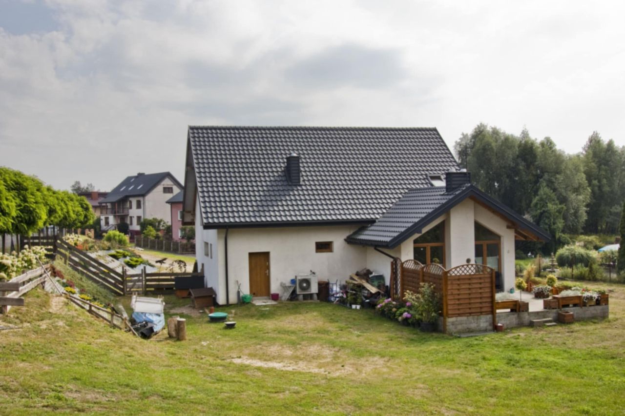 dom wolnostojący, 5 pokoi Cyprianka. Zdjęcie 5