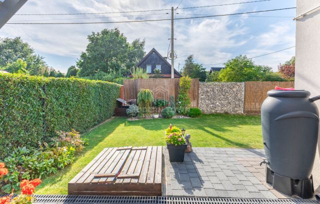 dom szeregowy, 4 pokoje Grodzisk Mazowiecki, ul. Malinowa. Zdjęcie 15