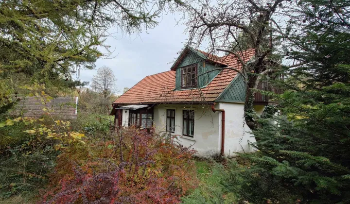 dom wolnostojący, 6 pokoi Lanckorona Zatyle, ul. Legionistów