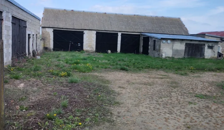 Działka siedliskowa Staroźreby