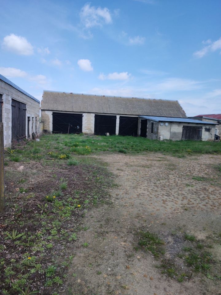 Działka siedliskowa Staroźreby