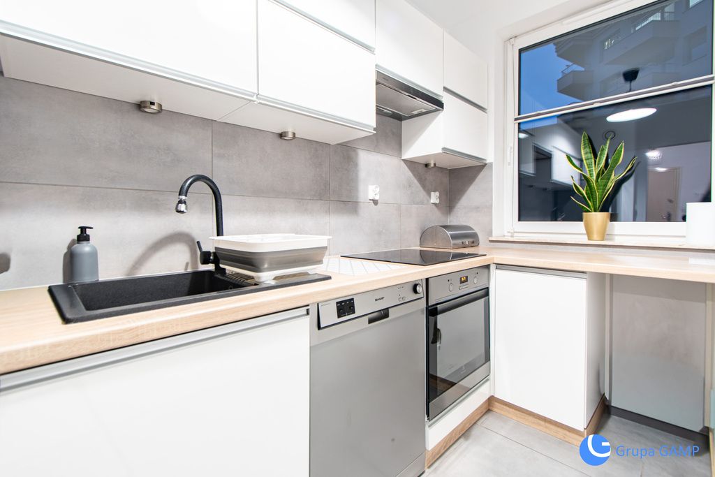 Mieszkanie 2-pokojowe Kraków Prądnik Czerwony, ul. Reduta. Zdjęcie 7